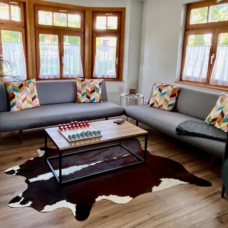 Ferienhaus Mit 5* Luxus Im Schwarzwald Aichhalden Екстер'єр фото
