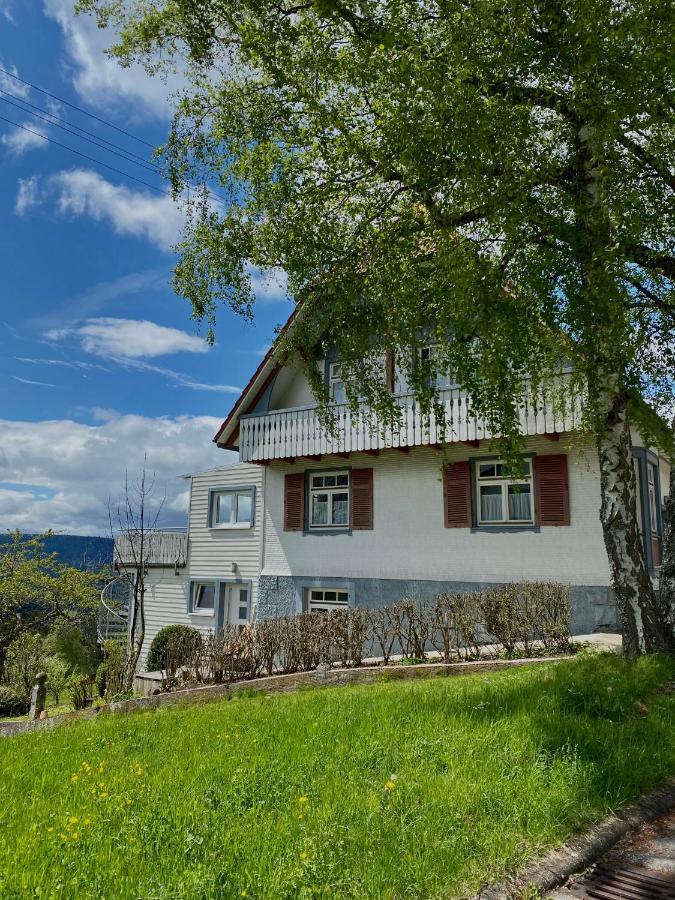 Ferienhaus Mit 5* Luxus Im Schwarzwald Aichhalden Екстер'єр фото