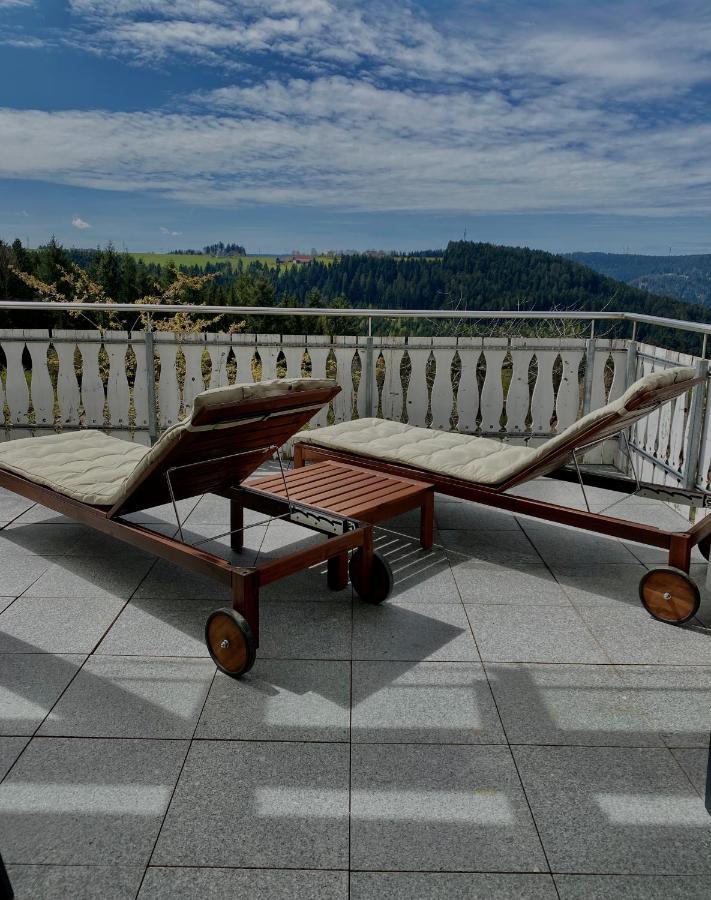 Ferienhaus Mit 5* Luxus Im Schwarzwald Aichhalden Екстер'єр фото