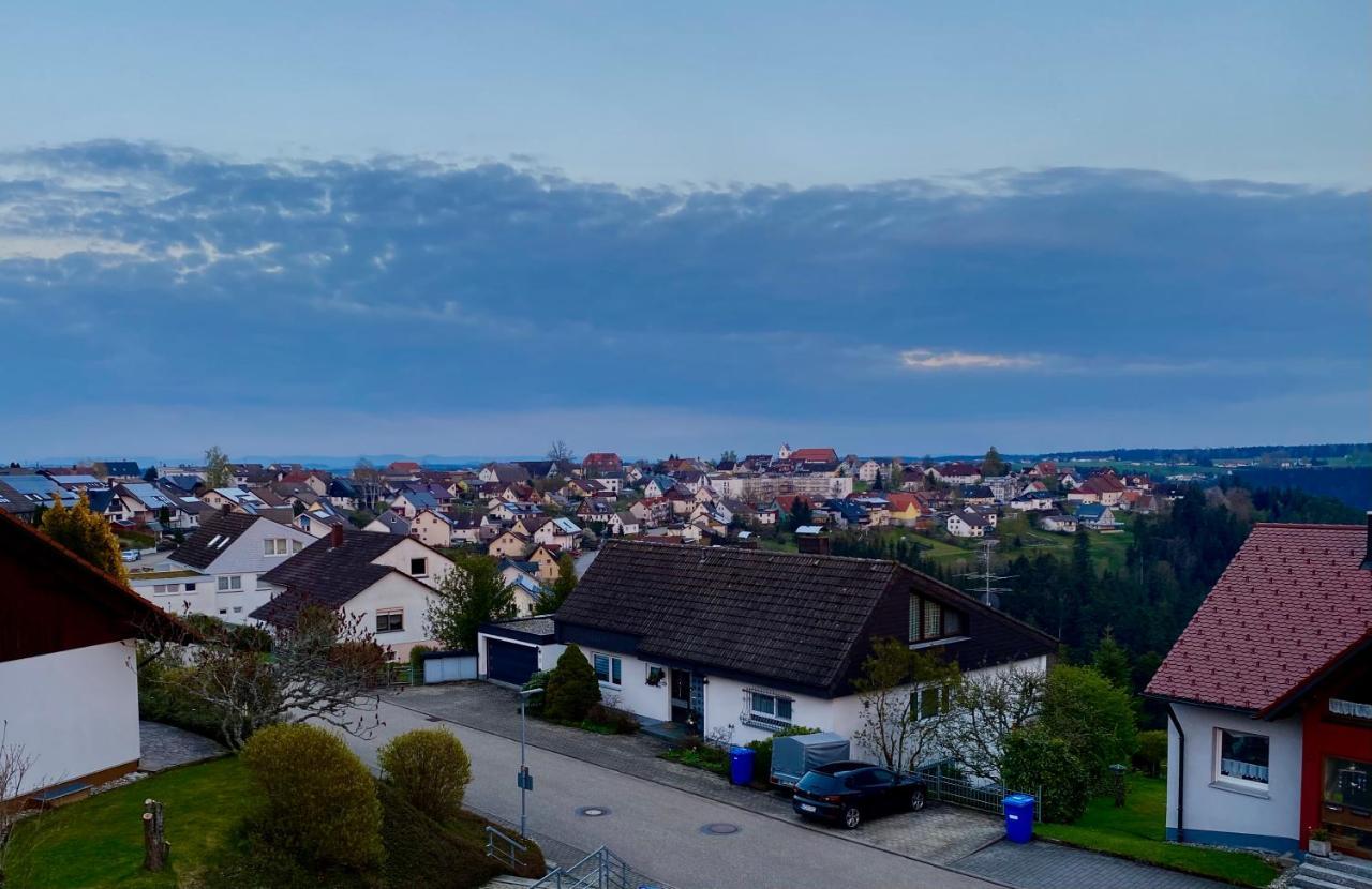 Ferienhaus Mit 5* Luxus Im Schwarzwald Aichhalden Екстер'єр фото