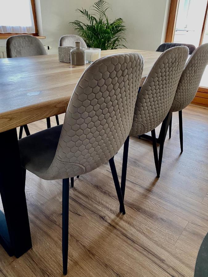 Ferienhaus Mit 5* Luxus Im Schwarzwald Aichhalden Екстер'єр фото